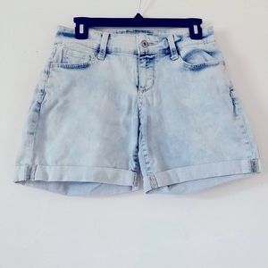 Arizona 5 pocket jean shorts